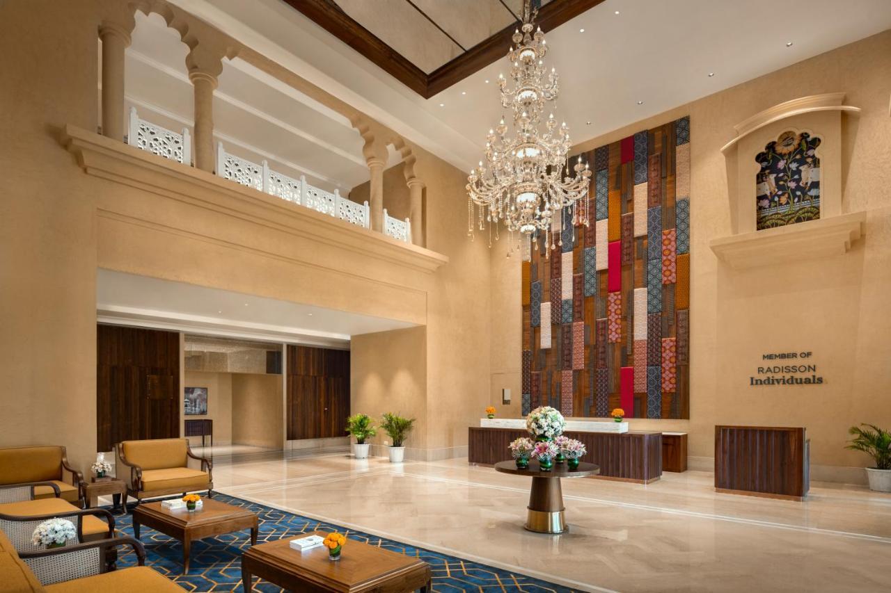Uday Palace Navsari, A Member Of Radisson Individuals מראה חיצוני תמונה